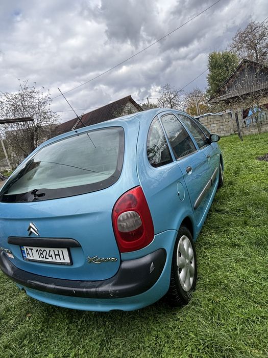 Citroen Xsara Picasso