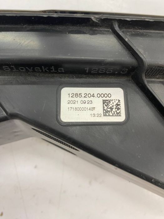 Porsche cayenne 9y0 рестайл turbo дхо лед