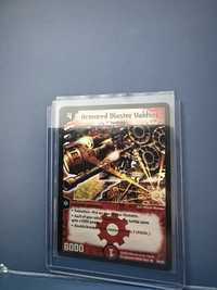 Duel Masters Armored Blaster Valdios DM02