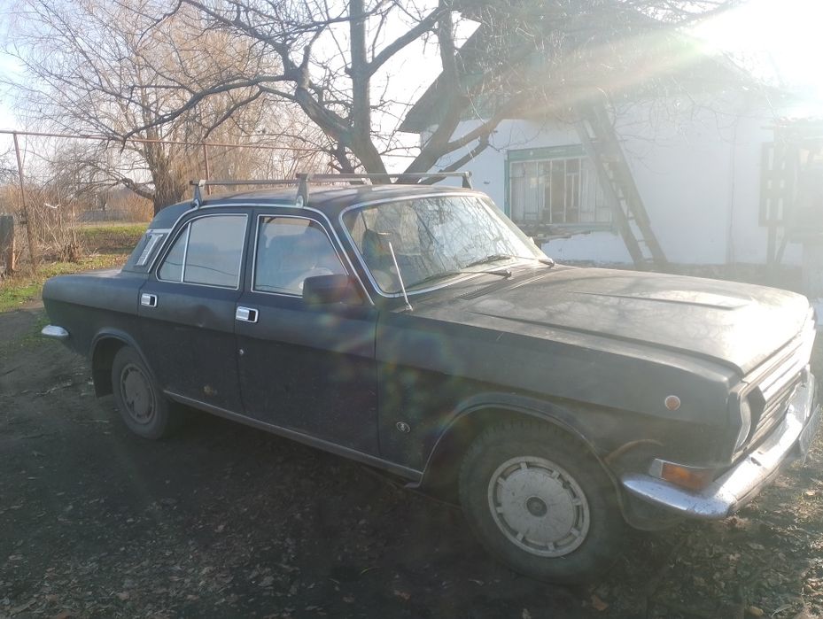 Продам Волгу 2410 газ бензин