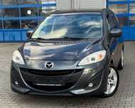 Mazda 5 Mazda 5 1.6 Diesel | 2011 | 7-osobowa | Sprowadzona z salonu Mazdy