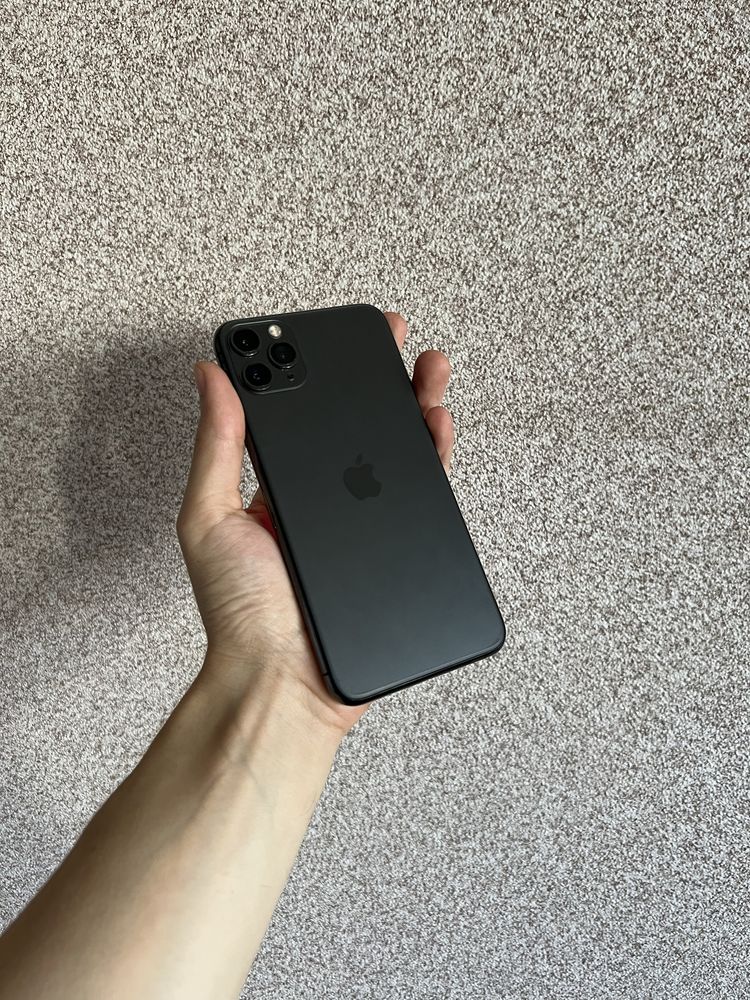 iPhone 11 Pro Max 256 GB Neverlock!