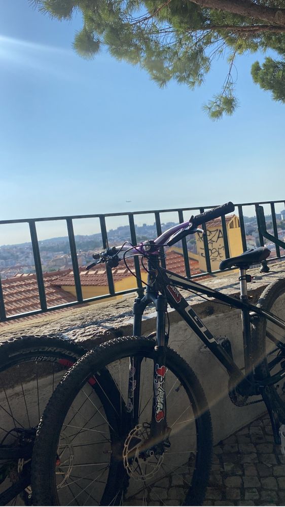 BICICLETA gt agressor 2.0