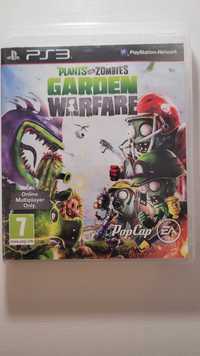 Plants vs Zombie PS3