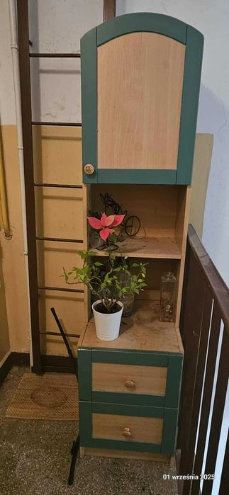 Słupek meblowy wys.180 cm-oddam