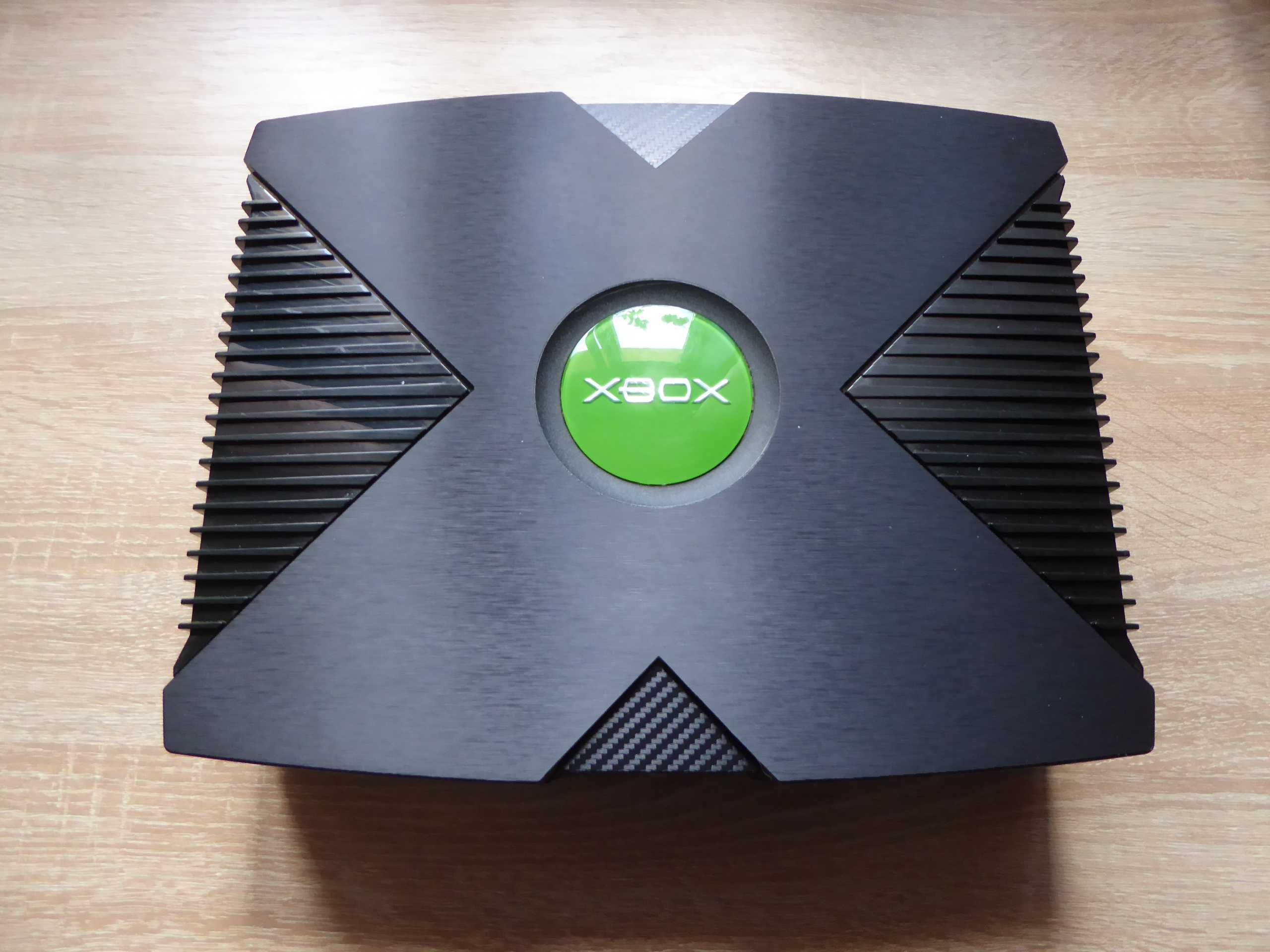 Xbox Classic 1.6 Softmod 160GB
