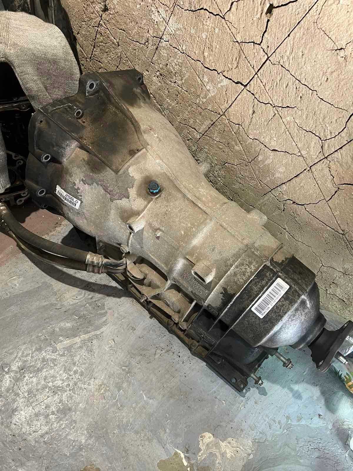АКПП 6HP-26 коробка бмв