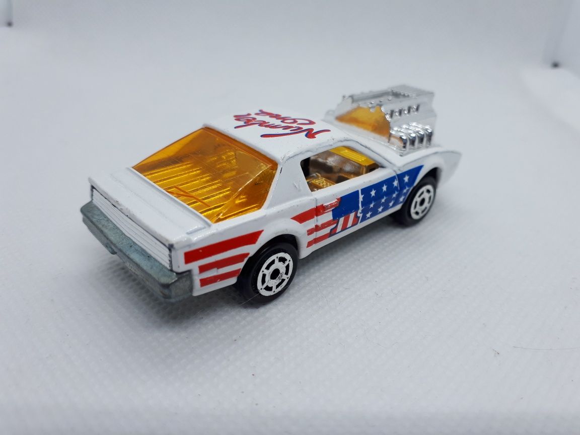 Pontiac Firebird Trans Am no. 248 Majorette