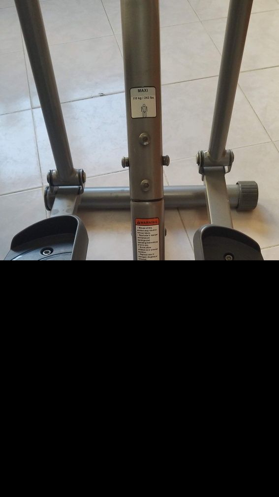 Bicicleta ELÍPTICA procura novo dono/a