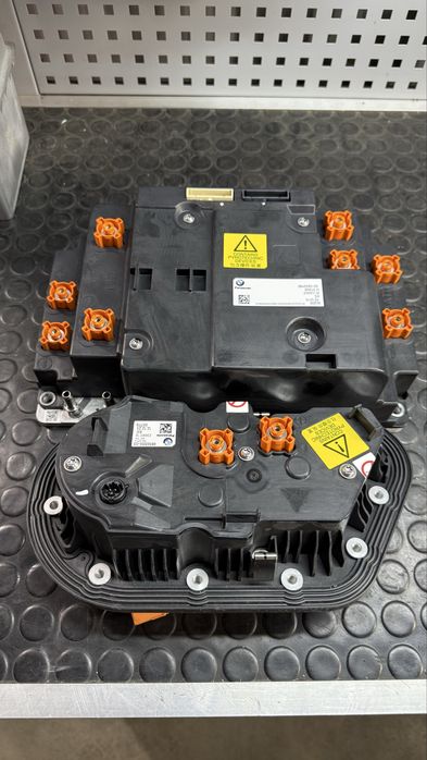 Відновлення BMW SME