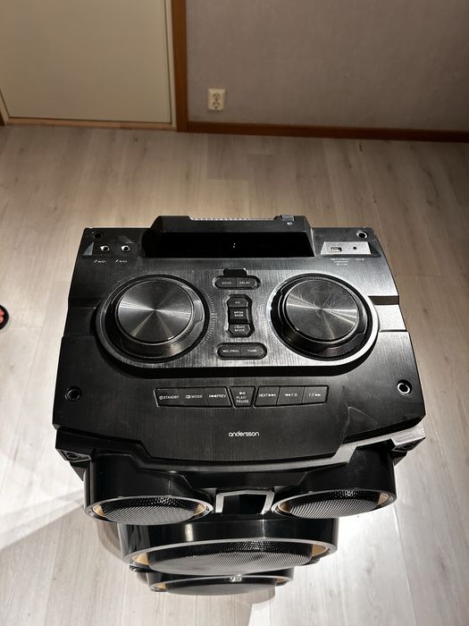 Głośnik BT Andersson PYB-5000