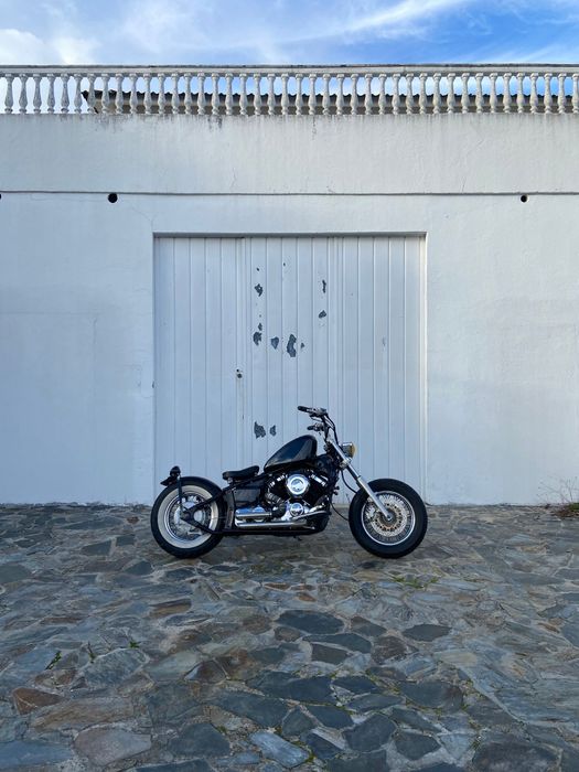 Yamaha Dragstar 650 Classic Bobber