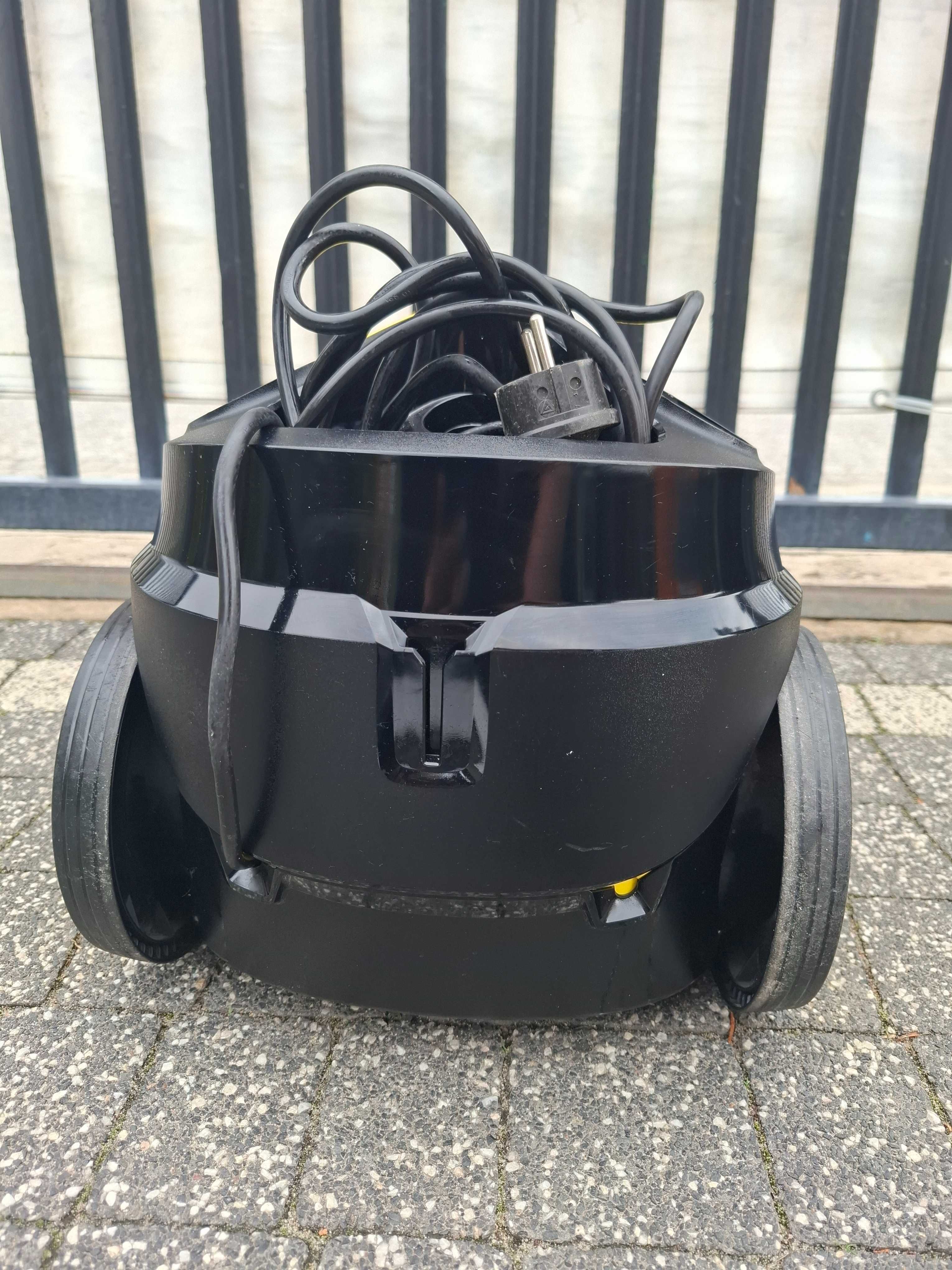 Myjka Parowa Karcher SC 5 *Dużo akcesoriów*