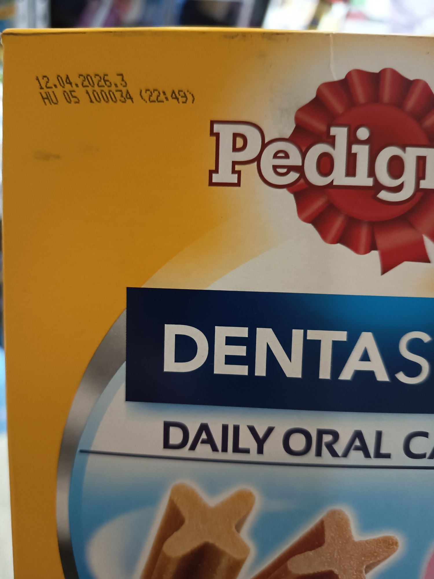 Snacks Dentastix