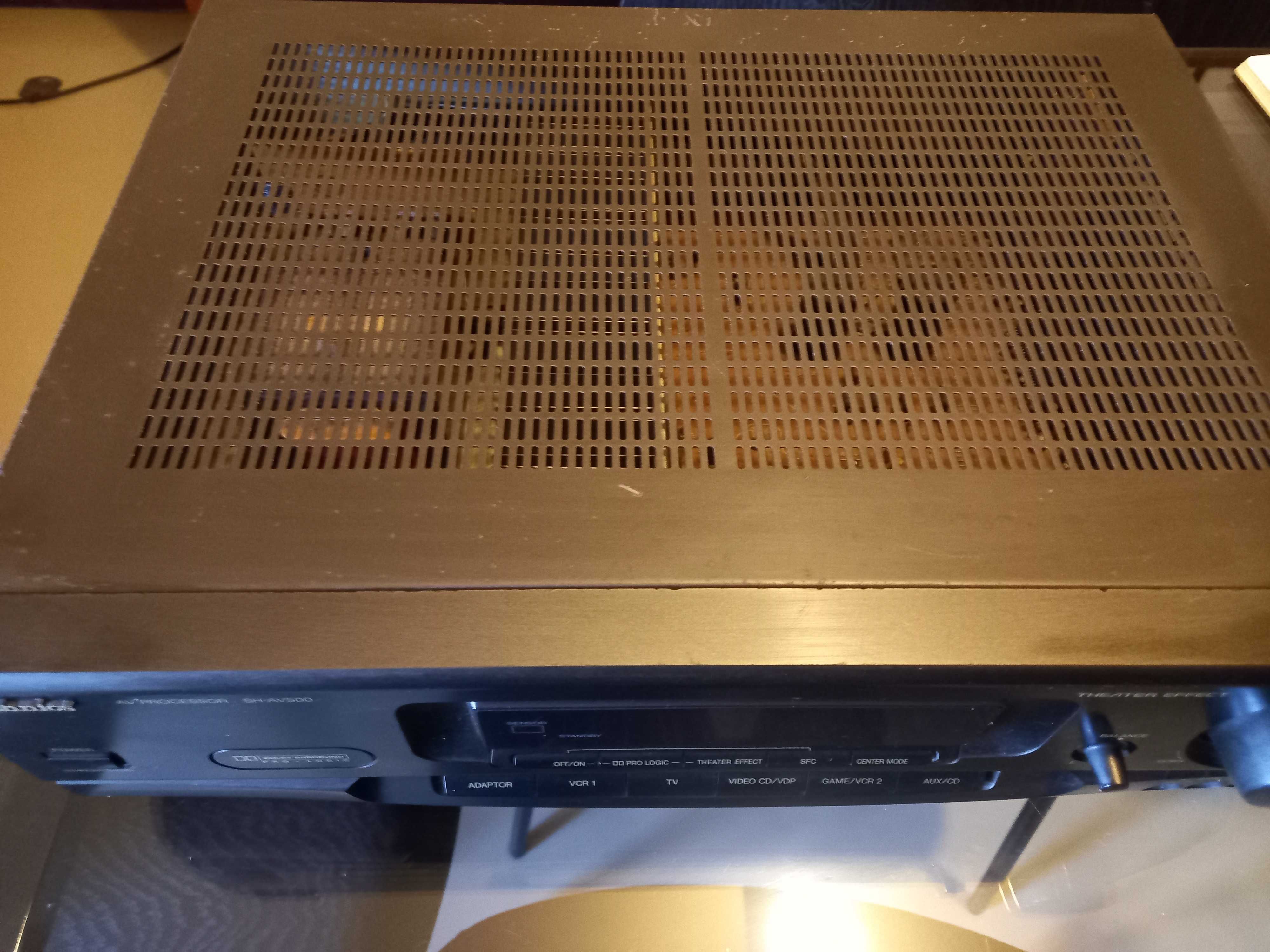 Technics AV Processer SH-AV500