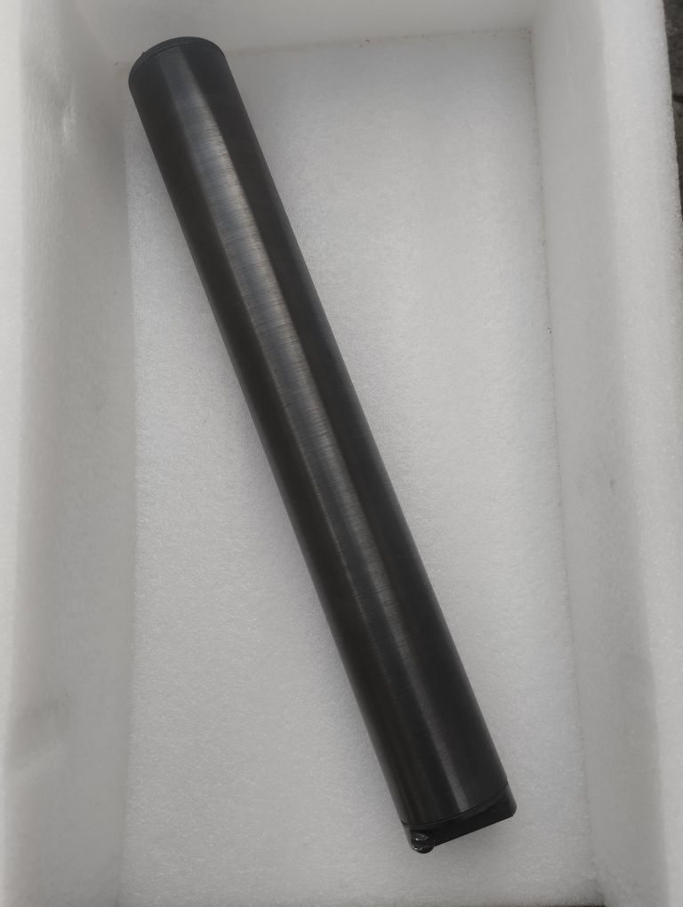 Глушитель, саундмодератор, глушник DQ GROT 5,56 мм ,для Грот