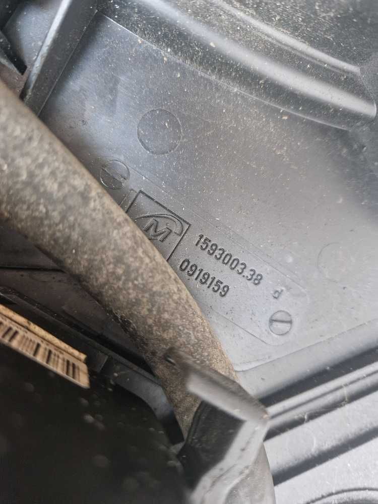 BMW E46 Lift 318I 2.0B Chłodnice Wentylator Komplet