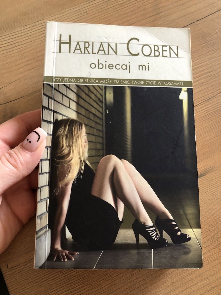 Obiecaj mi - Harlan Coben