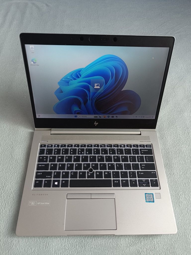 HP Elitebook 830 G5