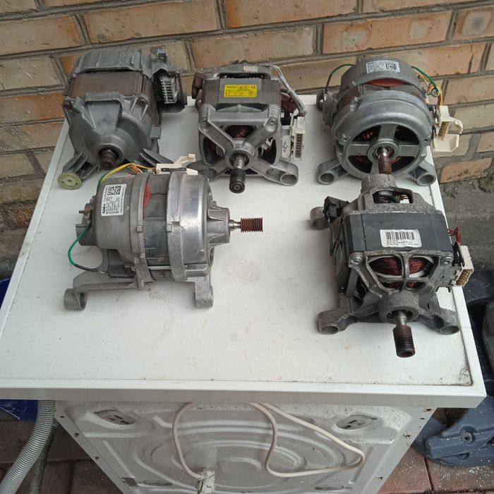 Крестовины барабана стиральной машинки