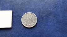 Stare monety Medal 10 gr 1962 PRL
