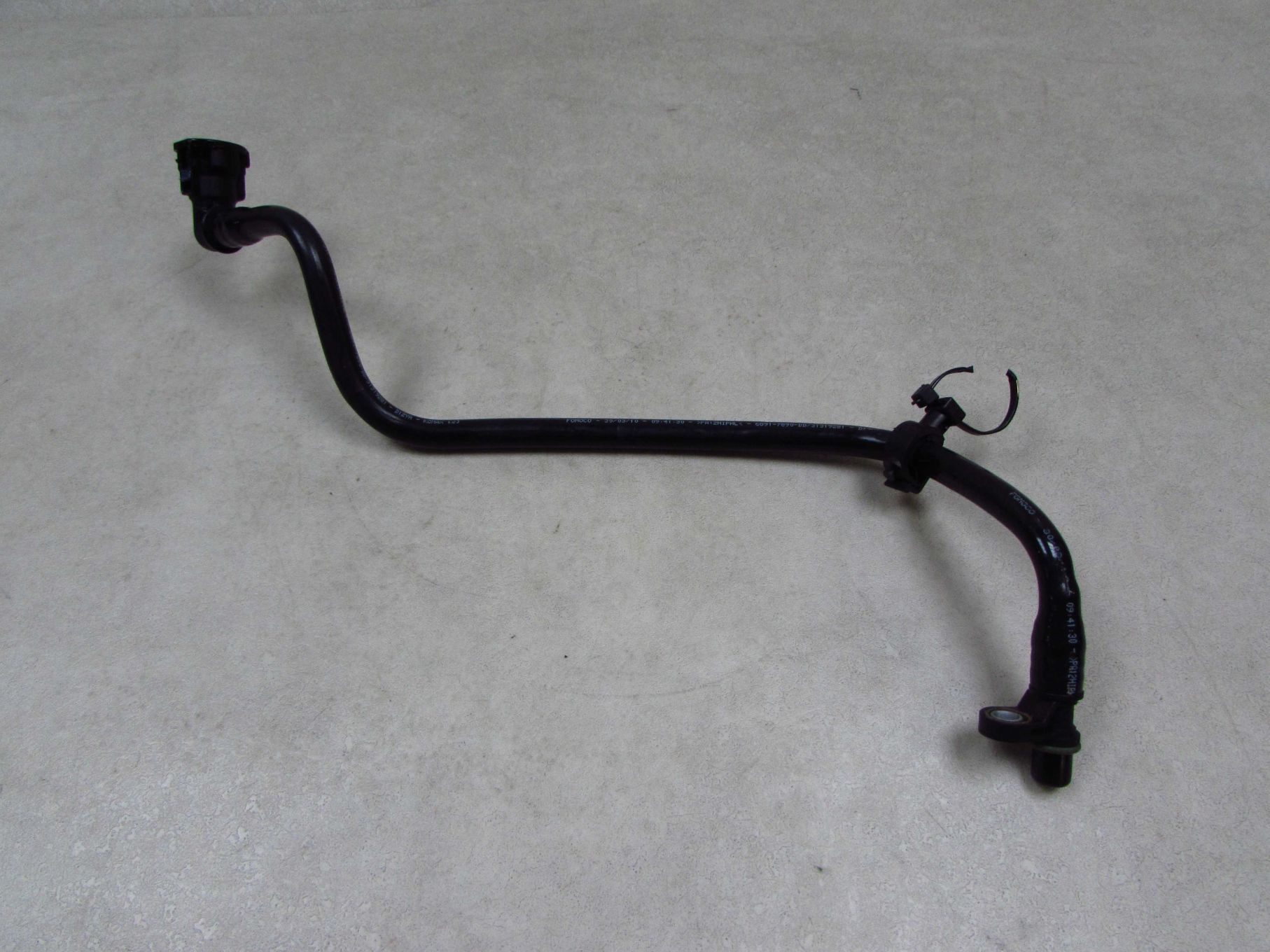 VOLVO S60 II V60 XC 2.4 D5 10-18 WAZ PRZEWOD OLEJU SKRZYNI BIEGOW AUTOMAT 31319281 6G91-7890-DD