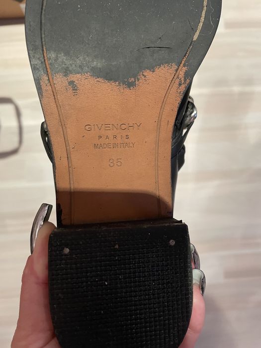 Демисезонные ботинки, кожаные