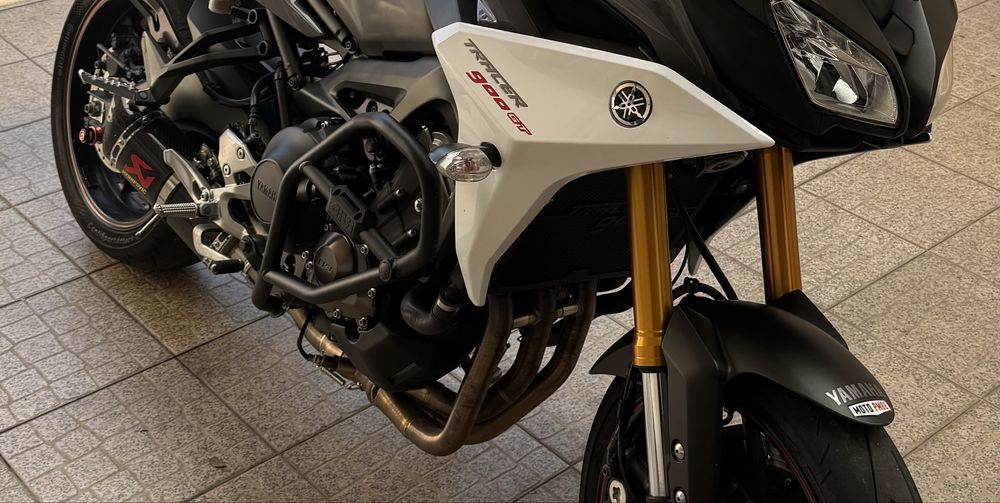 Yamaha Tracer 900 Gt