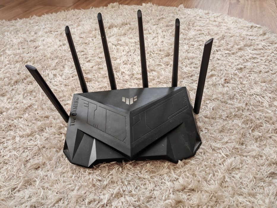 Роутер Asus AX6000