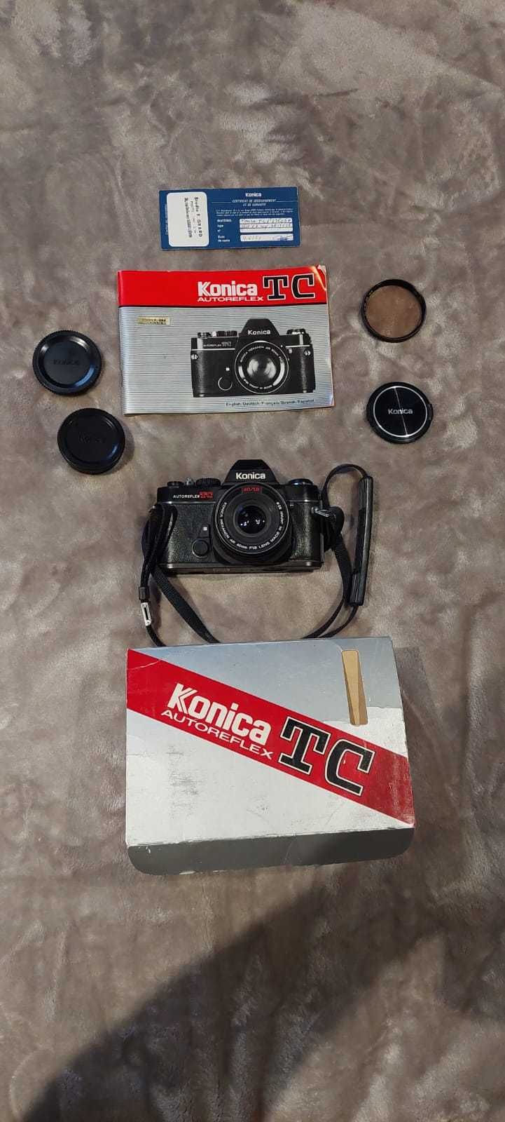 Konica Autoreflex TC - Nova