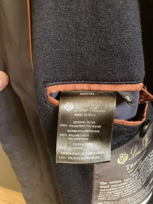 Loro Piana Traveller