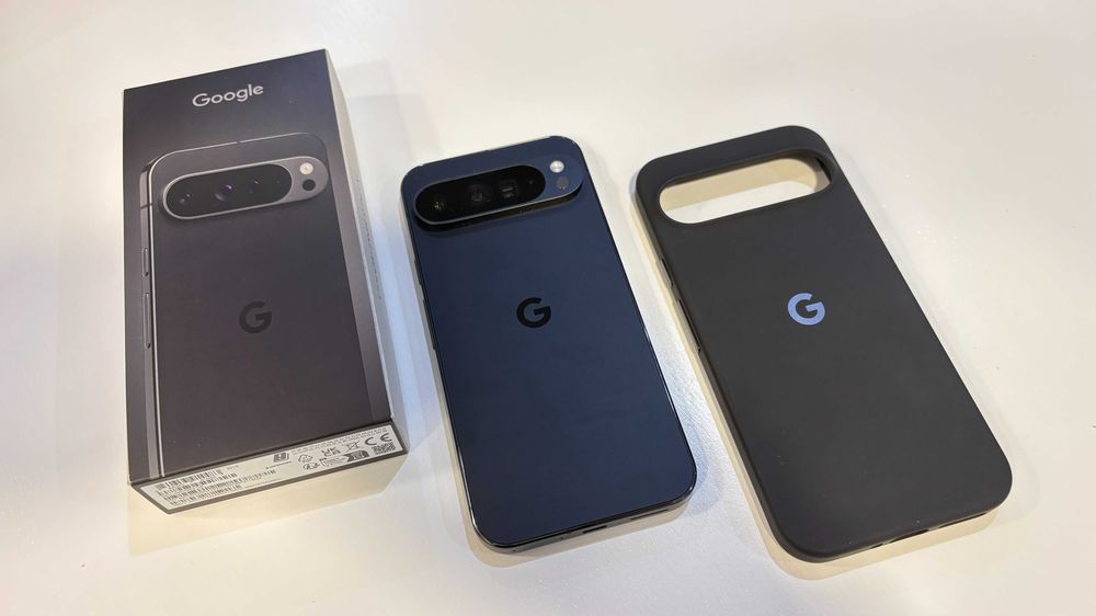Google Pixel 9 Pro XL 5G 16/256Gb Hazel