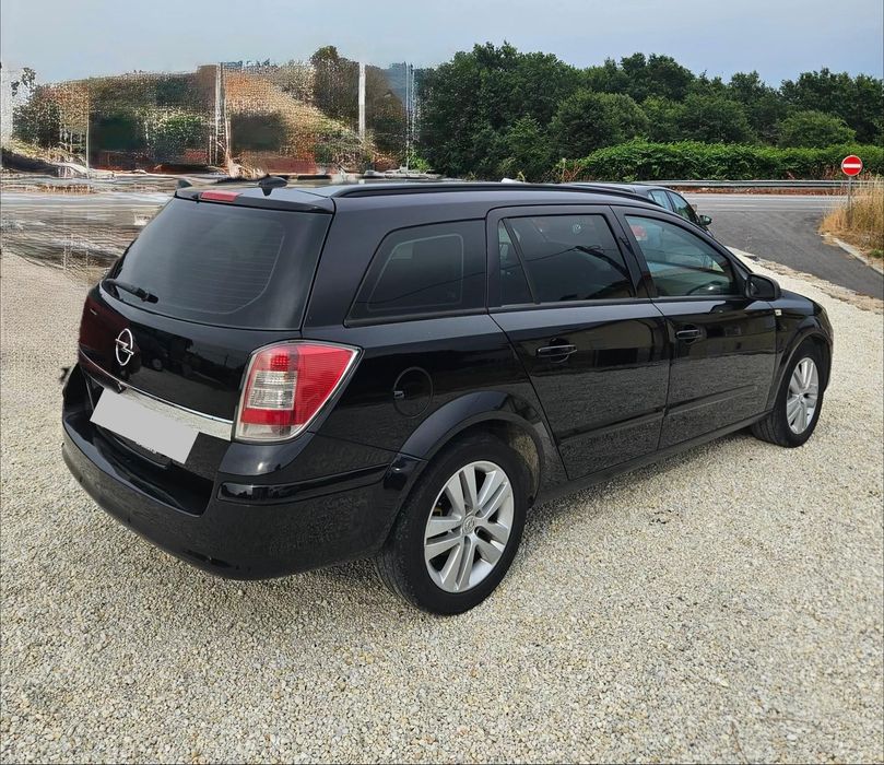 Opel Astra 1,7 Cdi