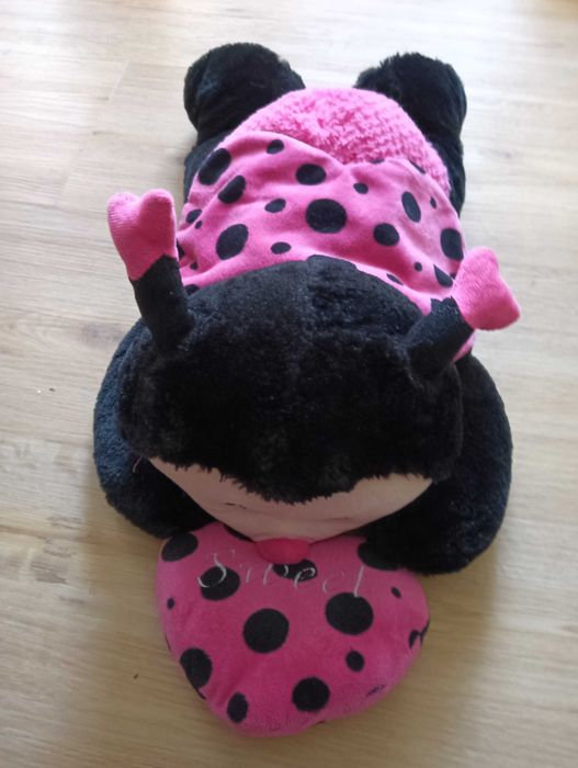 Peluche - "Joaninha"