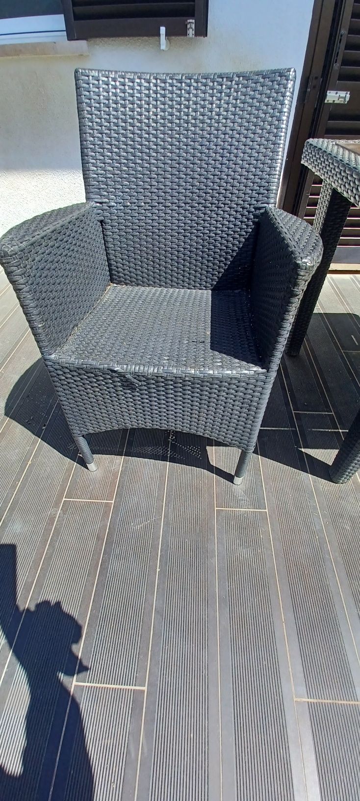 Mesa + Poltronas