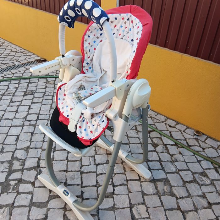 Cadeira de refeição para bebé -  Chicco
