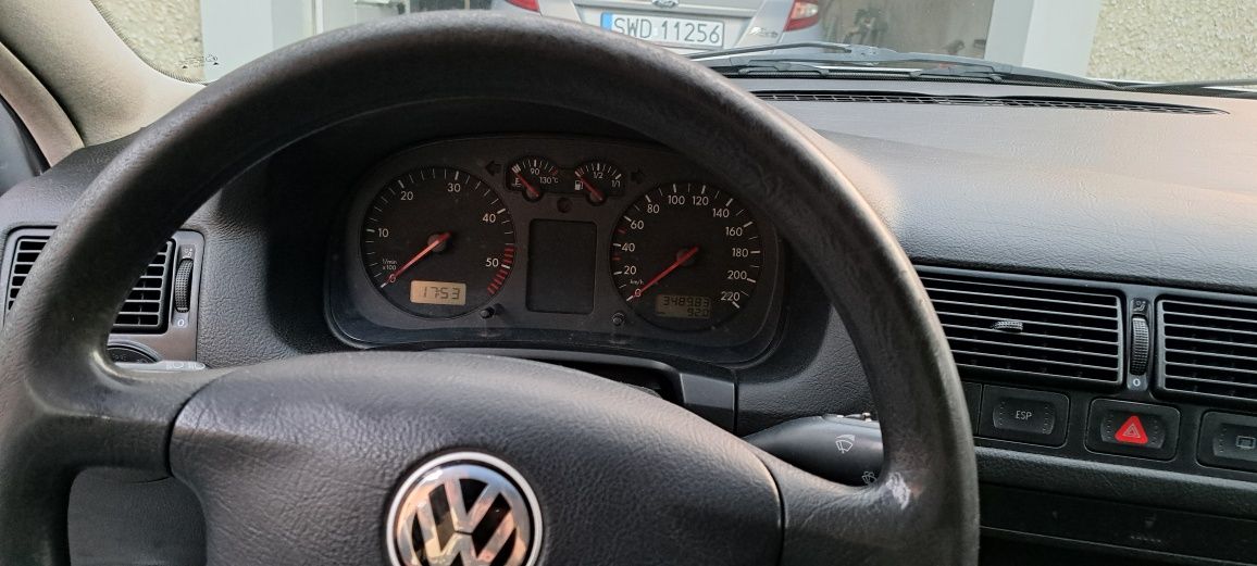 VW Golf IV kombi