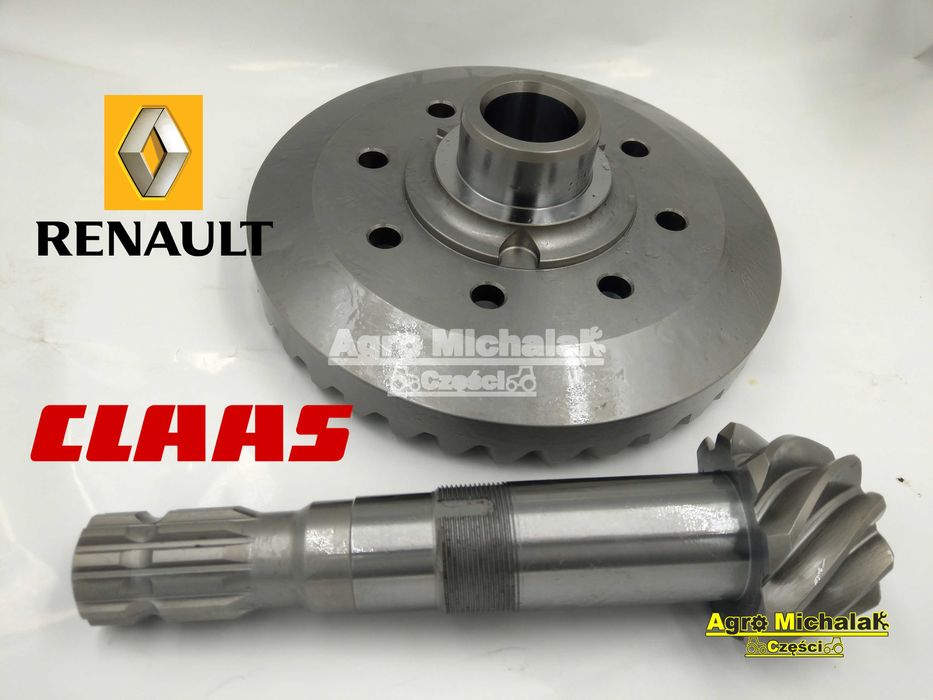 Zestaw naprawczy  most przedni Renault  120-54, 106-54, 103,54 , 155