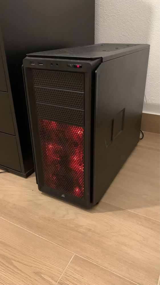 Torre i7 7700k GTX 1060 6gb