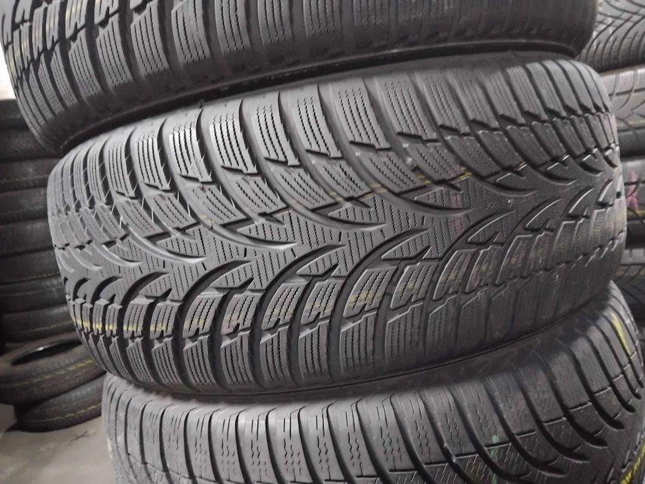 Шини бу 225/55 R16 Nokian WR D3 Пара Зима