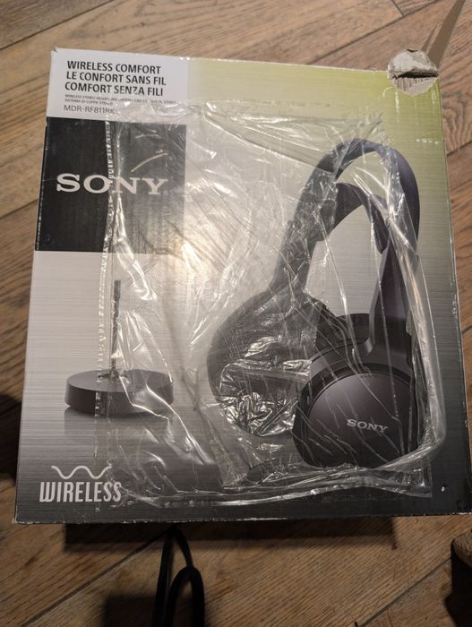 Słuchawki SONY MDR-RF811RK