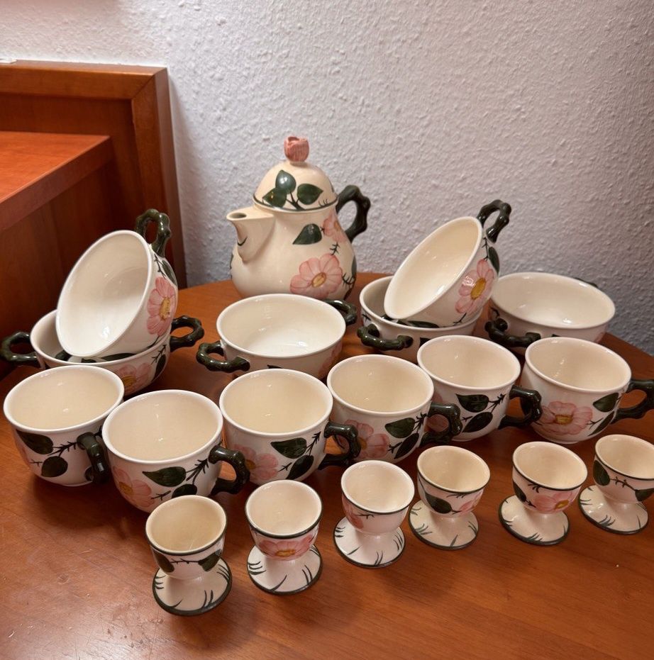 Сервиз.Villeroy & Boch.Германия