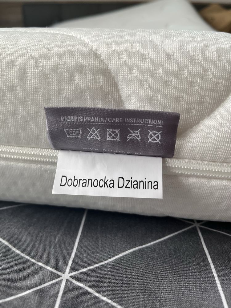 Materac Hilding Dobranocka Dzianina