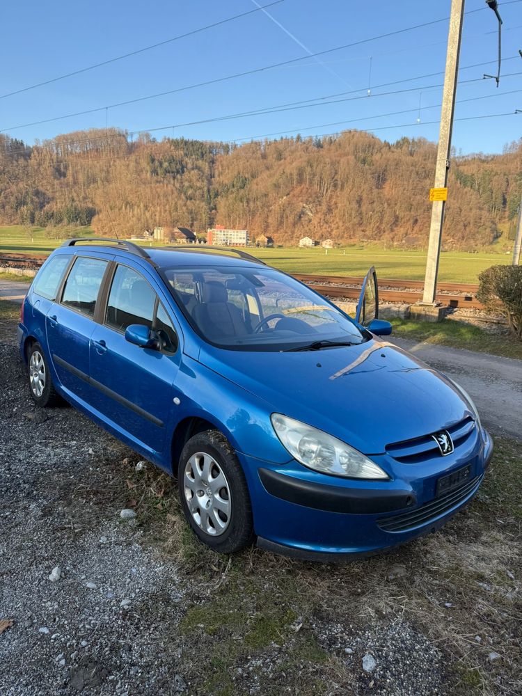 Peugeot 307 peças