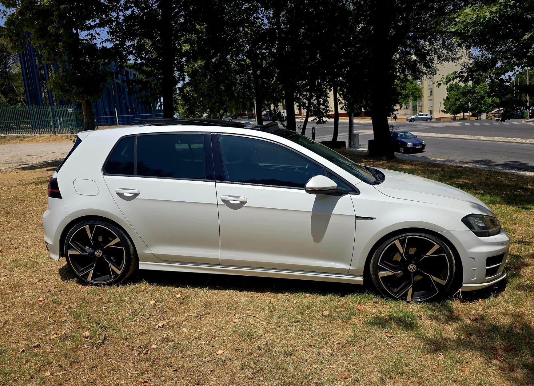 VW golf 7 R-line 2.0TDI 150cv
