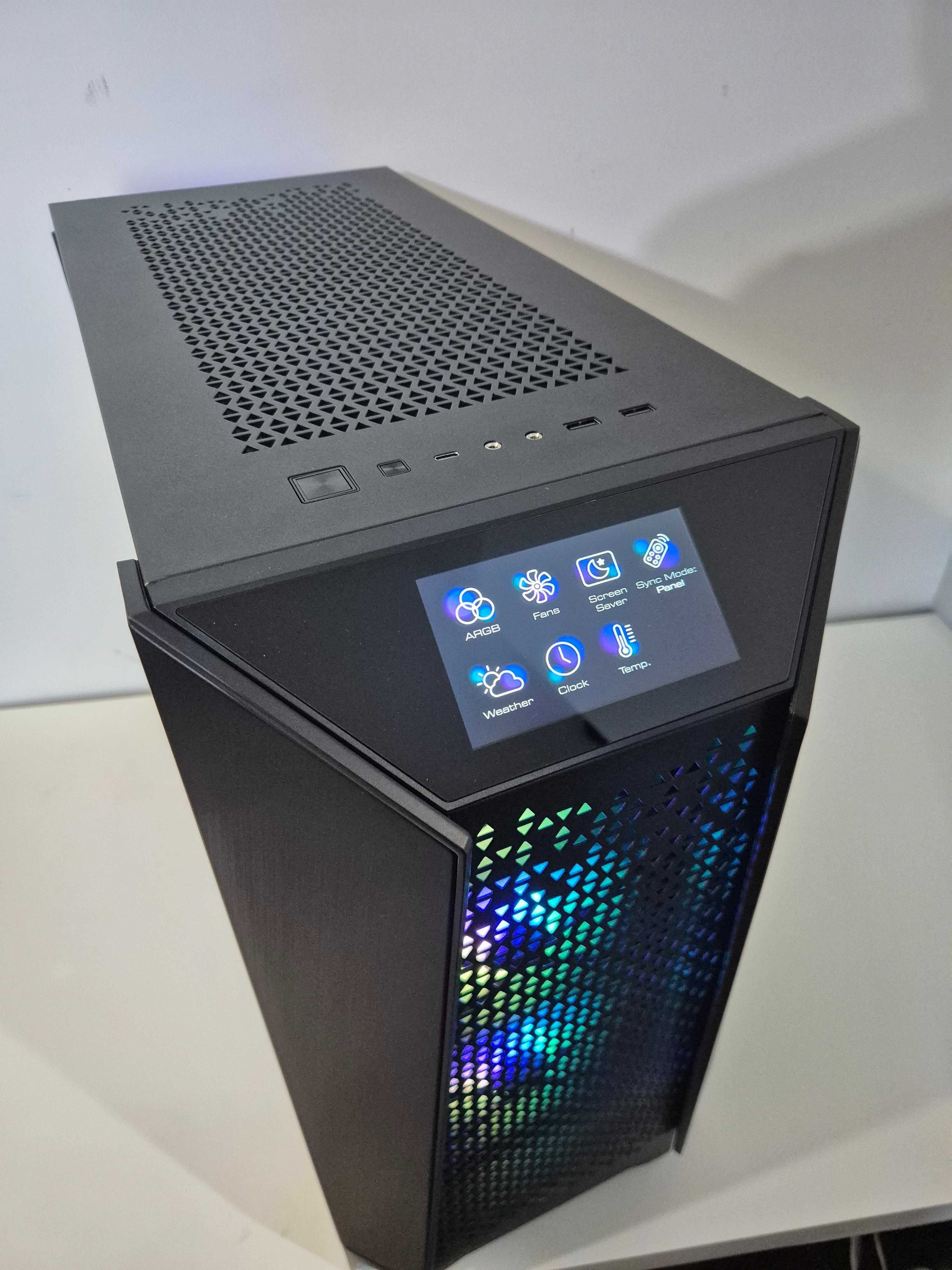 PC i9-14900KS 96GB DDR5 SSD 4TB RTX 5090 32GB WIN11 1500W FV23%
