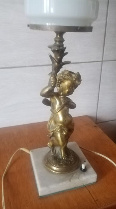 Светильник СССР.