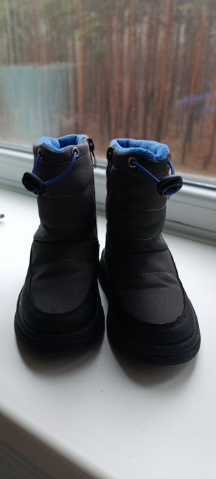 Дитячі зимні сапожки