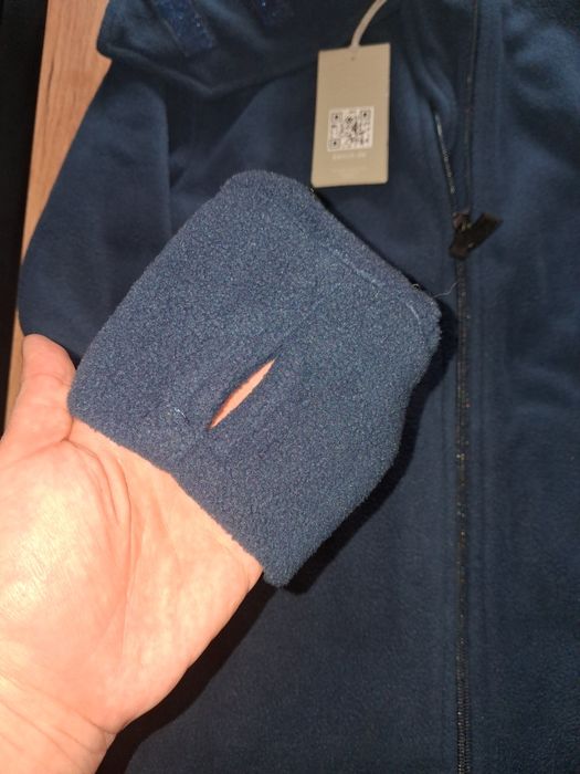 Bluza polarowa, damska Bench