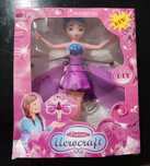 Brinquedo Fada voadora - Aerocraft (Novo)